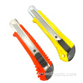 Multi Color Auto-Lock Utility Knife